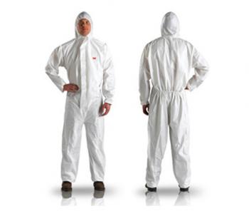 Quần áo chống hóa chất 3M-4510