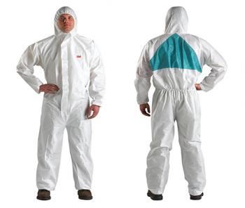 Quần áo chống hóa chất 3M-4520